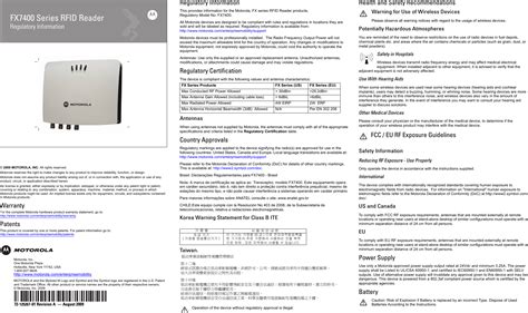 fx7400 rfid reader manual|zebra fx7400 user manual.